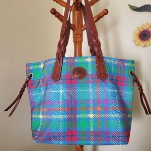 Dooney & Bourke Large Tote Bag